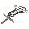 Balay Oven Temperature PTC Sensor : Cable 920mm