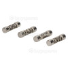 Wellco 5A Plug Top Fuses