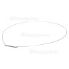 Bague De Serrage Du Joint De Porte De Machine &Agrave; Laver W 125 X (FR) Indesit