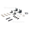 Kit De Montage De Porte De Lave-vaisselle Encastrable Fors