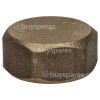 End Of Line Tap Compression Blanking Cover Cap Nut : 3/4 INCH