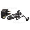 Mercury Universal Switch Mode Power Supply 1500mA - UK Plug