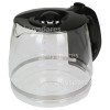Verseuse D&eacute;co 12 Tasses En Verre - Cafeti&egrave;re Russell Hobbs