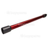 Tube &Agrave; D&eacute;gagement Rapide Pour Aspirateur - Rouge - Dyson