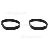Bissell Agitator Belt Style 7/9/10 (Pack Of 2)