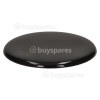 Beko Large Burner Cap 75mm Dia. Black