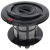 Bosch Dust Container Filter Assembly