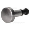 Bouton De Minuterie Du Four &ndash; Argent&eacute; Hotpoint