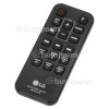 AKB74815376 T&eacute;l&eacute;commande Pour Barre De Son LG