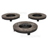Hoover Z5 Wax & Clean Polishing Pads - Pack Of 3