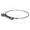 Collier De Serrage Pour Lave-linge (type : Avec Vis) 65mm