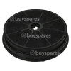 Filtre &Agrave; Charbon De Hotte Aspirante : &Oslash; 19 X 3,6 Cm Airlux