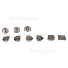 Jeu De Touches Pour Lave-vaisselle Frigidaire