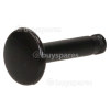 Bouton De Commande Pour Four - Noir Stoves