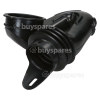 Tuyau De Raccordement Pour Lave-linge (bac D'incorporation - Cuve) Beko