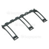 Support Inclinable Pour Assiettes Du Lave-vaisselle &ndash; Panier Inf&eacute;rieur CDS 655X-S Candy