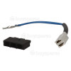 Connecteur Plat Pour Aspirateur AUTOMATIC XP2 Sebo
