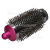 Dyson Airwrap Volumising Brush Fuchsia/Nickel