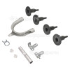 Kit D'encastrement Pour Lave-vaisselle LAM8304 Lamona