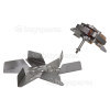 Moteur De Ventilateur De Refroidissement Pour Cuisini&egrave;re/four : GR AKS 230 V &ndash; 3 Pieds