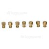 Electrolux Group Nozzle Set Natural Gas G20
