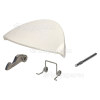 Kit Poign&eacute;e De Porte De Lave-linge W 125 X (FR) Indesit