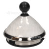 DeLonghi Kettle Lid - Stainless Steel