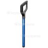 Poign&eacute;e De Nettoyage Des Sols Durs Compl&egrave;te - Bleu Cobalt Anodis&eacute; Bissell