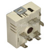 Merloni (Indesit Group) Hotplate Energy Regulator : EGO 50.57021.016