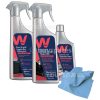 Wpro Oven & Hob Cleaning Care Kit