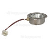 Merloni (Indesit Group) Cooker Hood Lamp : BJB 77.404 With 25W G9 230V