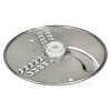 Disque &Agrave; &Eacute;mincer/R&acirc;per De Robot De Cuisine - Moyeu Blanc- 4 Mm - Kenwood