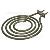 Hob Ring Element 1800W - 7"