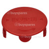 D'origine Qualcast Couvercle De Bobine Pour Coupe-Bordures