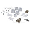 Kit De Fixation De Porte Int&eacute;gr&eacute;e De Lave-linge Hoover
