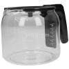 Braun Glass Carafe