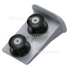 Support De Rail De Guidage Pour Lave-vaisselle - Arri&egrave;re RLF 4480-47 Rosieres