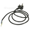 Aspen DCGAP5G Mains Cable - UK Plug