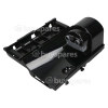 Delonghi Door Black+glass ESAM2. (Dls)