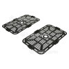 Grille De Friture Pour Friteuse &Agrave; Air Chaud 4623 4624 Kenwood