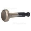 Bouton Minuteur Pour Four - Argent&eacute; Hotpoint