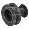 Third Basket Wheel 45 Dgra 45 Hotpoint-Ariston