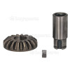 Kenwood Gear & Shaft Assembly