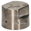 Bouton De Commande Pour Four Et Plaque De Cuisson - Acier Inoxydable Stoves