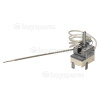 Cap. Thermostat 320c Do Shrt Flnd