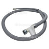 Samsung Aquastop Hose / Safety Valve Assembly With Lead