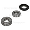 Kit Roulements 6206ZZC3 / 6205ZZC3 Et Joint 37X66/9. 5X12 De Lave-linge