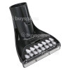 Buse De Nettoyage Pour Taches Tenaces - 10cm Gris Bissell