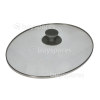 Spare 6.5l Glass Slow Cooker Lid Morphy Richards
