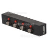 Baumatic PCB Button Assembly